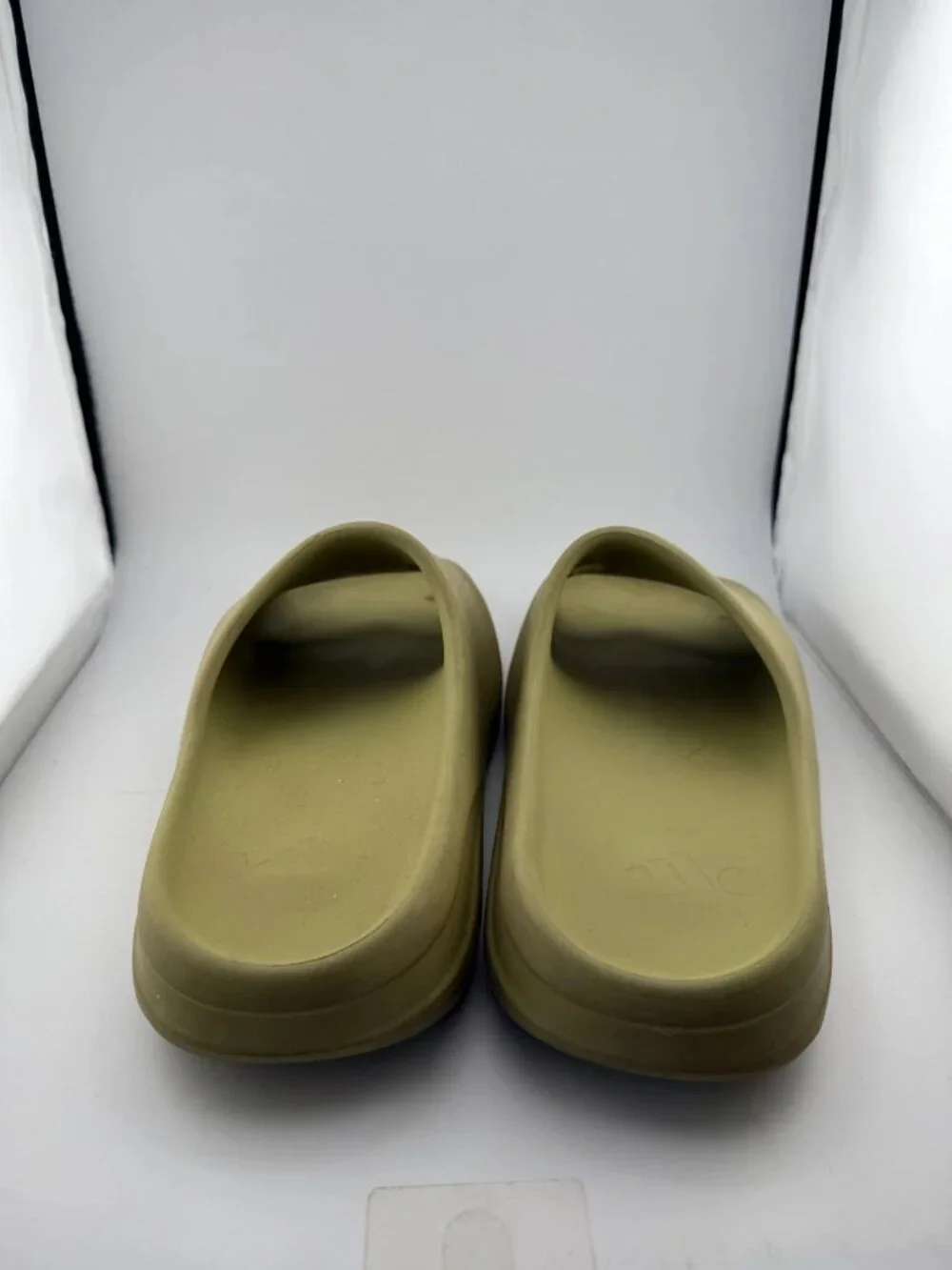 WORN adidas Yeezy Slide Resin (2022) FZ5904 Size 13 No Box